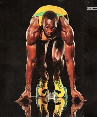Usain Bolt Workout Routine
