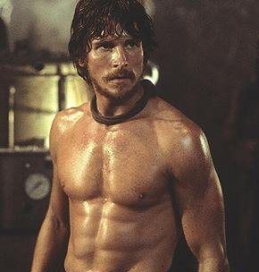 Christian Bale Workout Routine