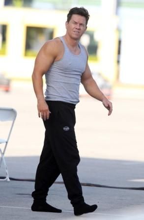 Mark Wahlberg Workout Routine