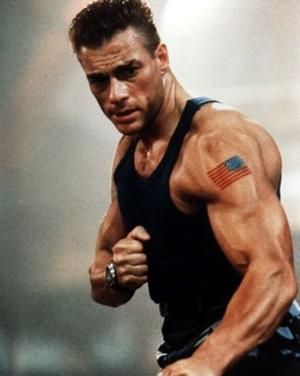 Jean-Claude Van Damme Workout Routine