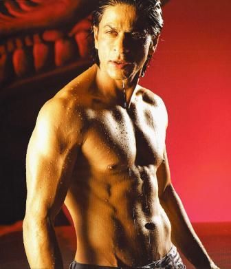 Shahrukh Khan Workout Routine & Diet Plan