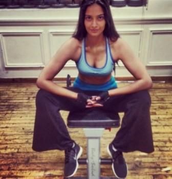 Sonam Kapoor Workout Routine & Diet Plan
