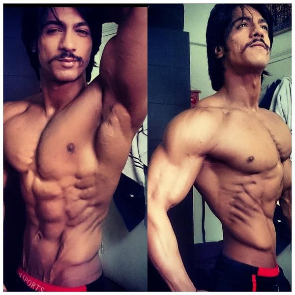 Thakur Anoop Singh Body