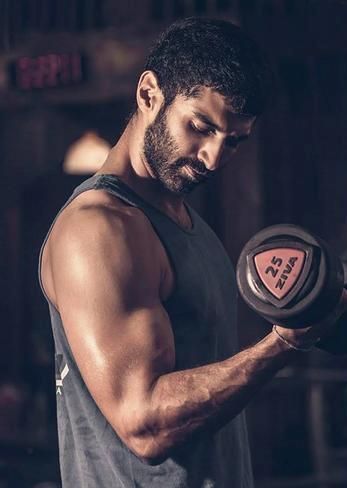 Aditya Roy Kapur Workout Routine & Diet Plan