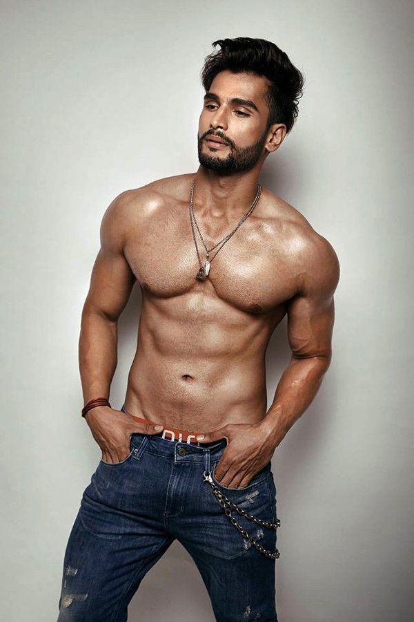 Rohit Khandelwal : Photo Gallery, Pictures and Details for Mr. World 2016
