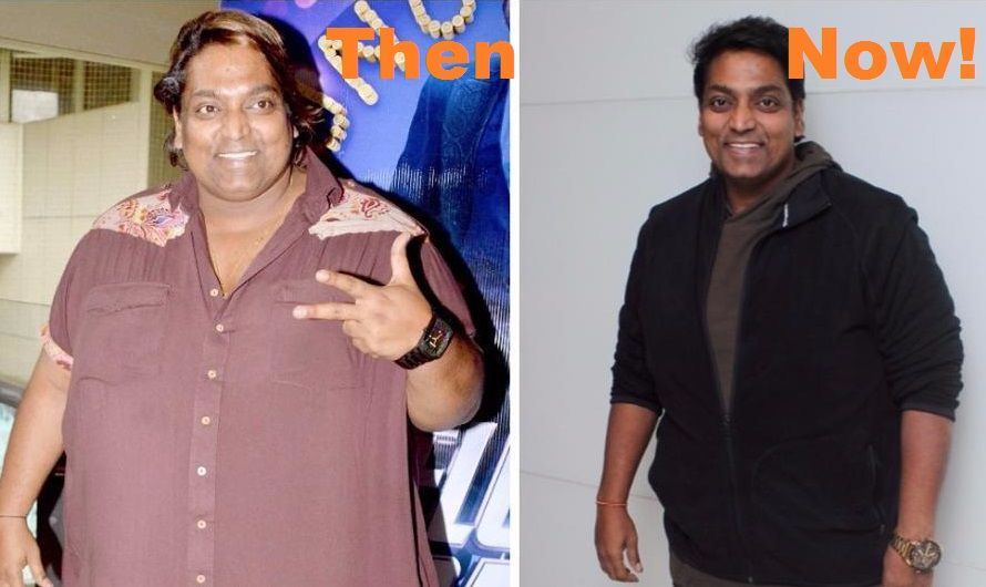 Ganesh Acharya Workout Routine & Diet Plan for Weight Loss
