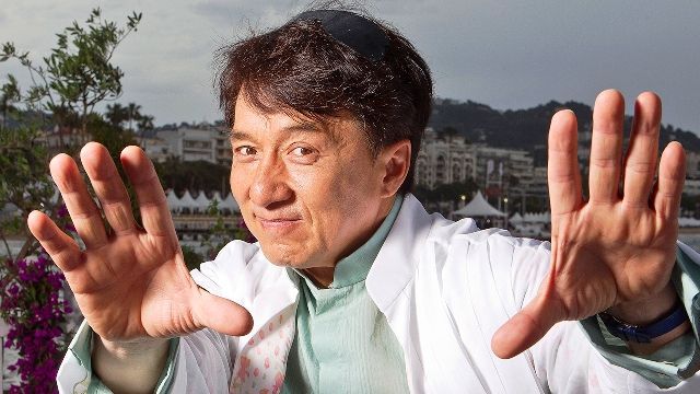 Jackie Chan Workout Routine & Diet Plan
