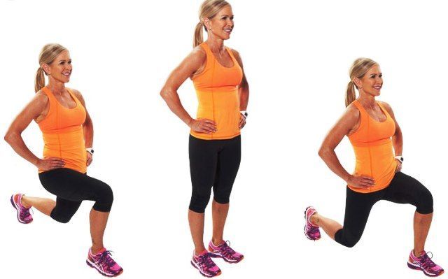 Best Thigh & Leg Workouts For Women