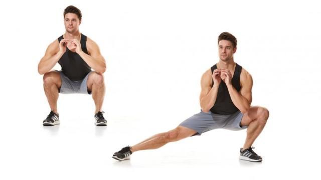 Best Thigh & Leg Workouts For Men