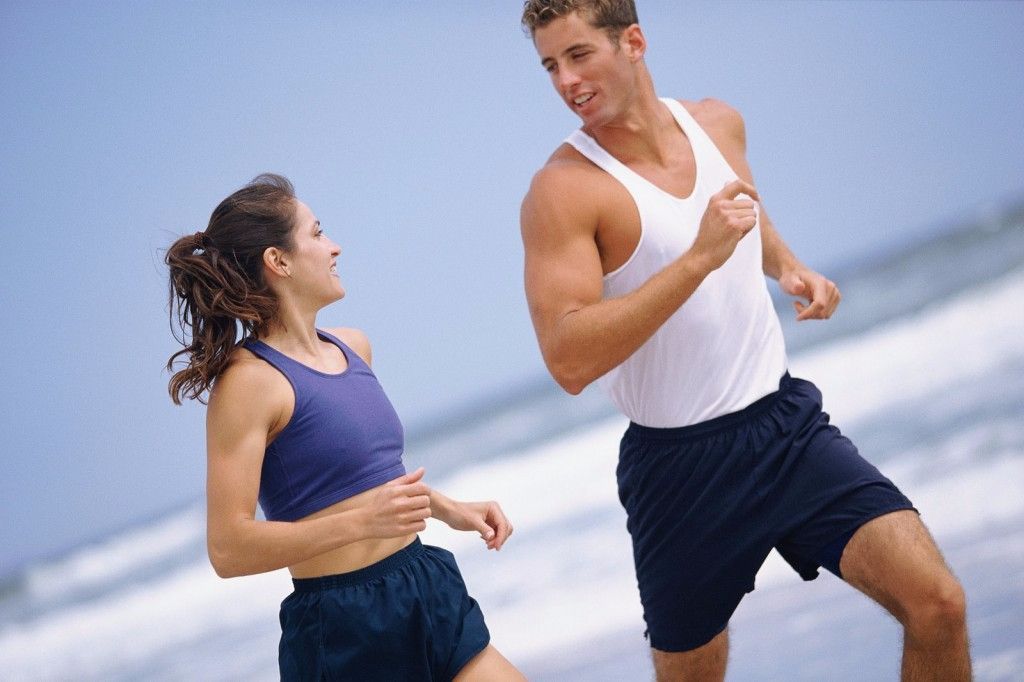 How Can Fitness Actually Improve Your Love Life?