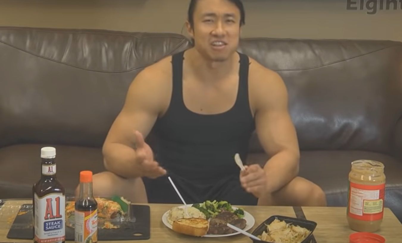 Mike Chang meals
